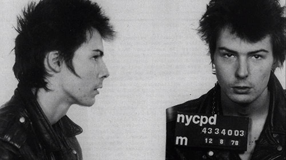 WHO KILLED NANCY フー・キルド・ナンシーの画像