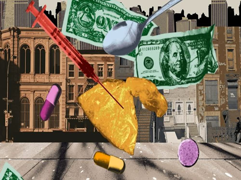 WHO KILLED NANCY フー・キルド・ナンシーの画像