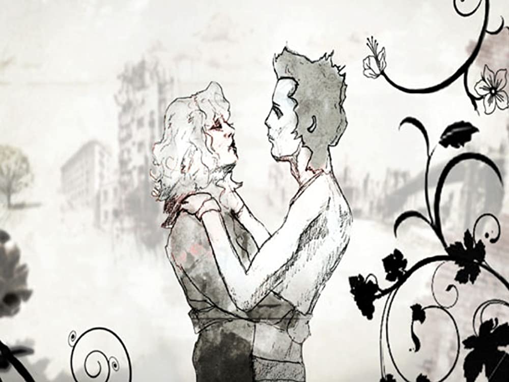 WHO KILLED NANCY フー・キルド・ナンシーの画像