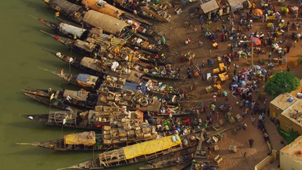 HOME 空から見た地球の画像