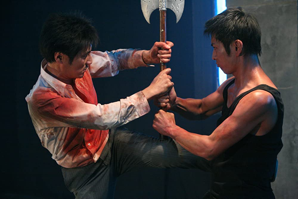 「Blood ブラッド」の画像