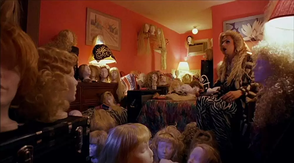 「ヘドウィグ・アンド・アングリーインチ」ジョン・キャメロン・ミッチェルの画像