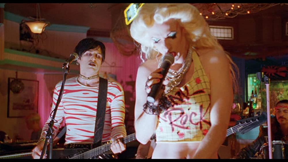 ヘドウィグ・アンド・アングリーインチの画像