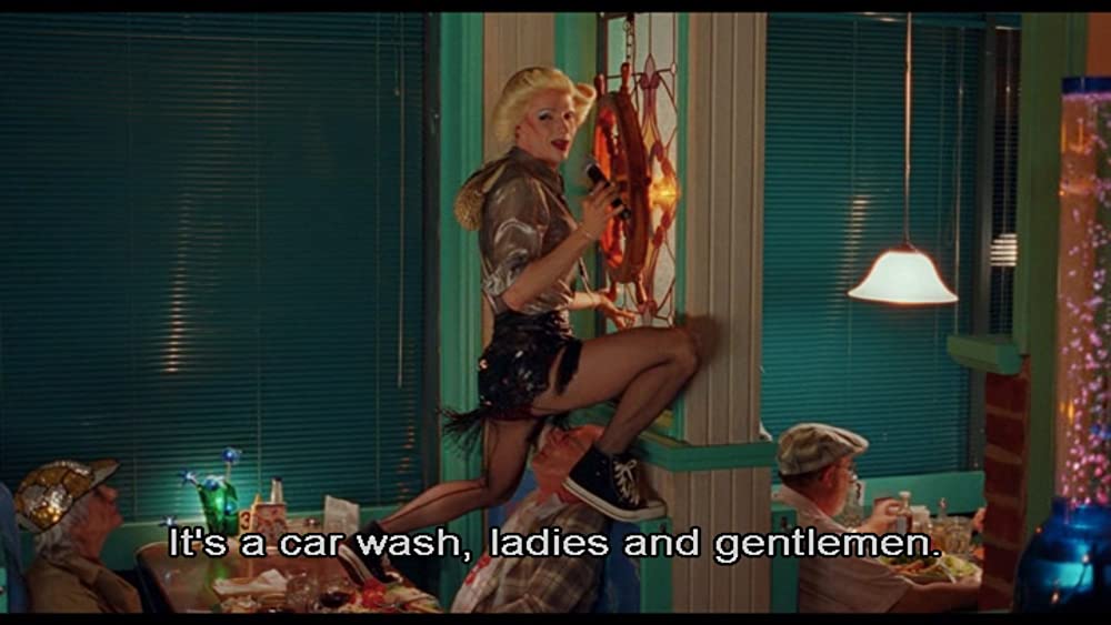 ヘドウィグ・アンド・アングリーインチの画像