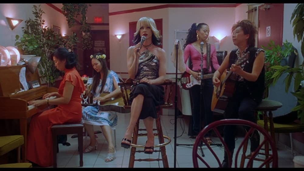 ヘドウィグ・アンド・アングリーインチの画像