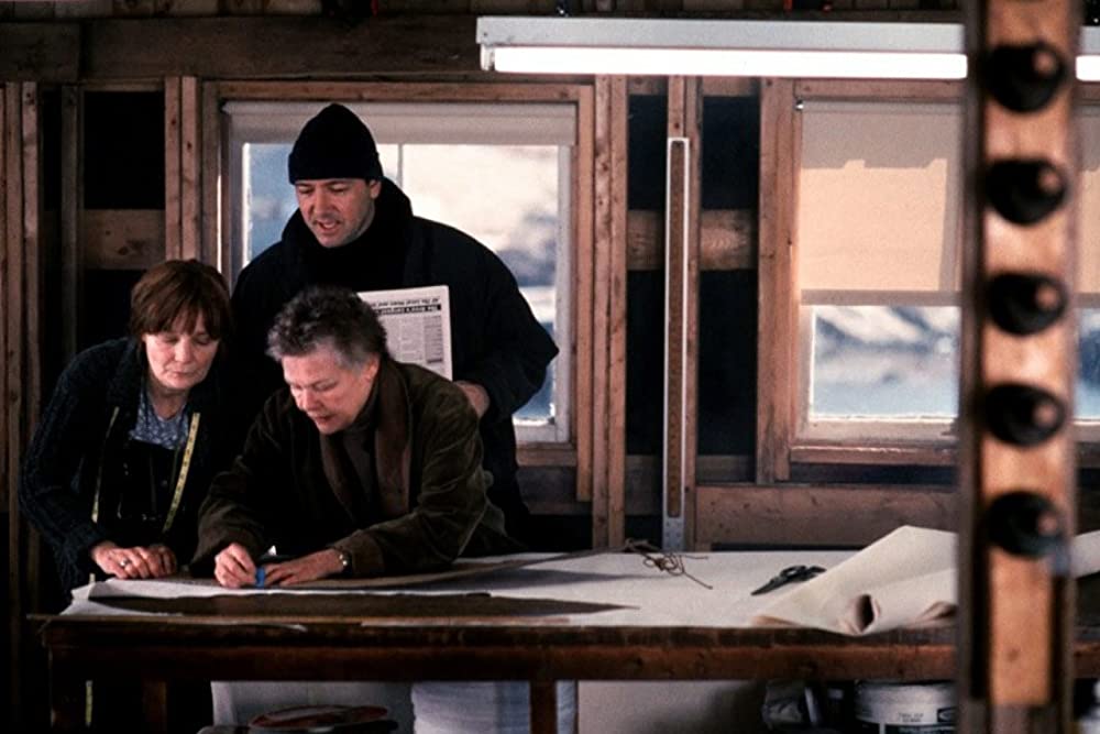 ラースと、その彼女の画像