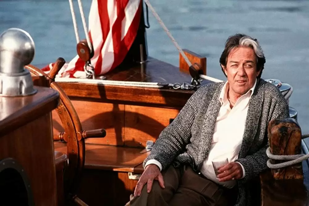 「シッピング・ニュース」ラリー・パインの画像