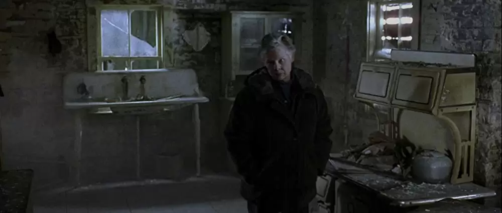 「シッピング・ニュース」ジュディ・デンチの画像