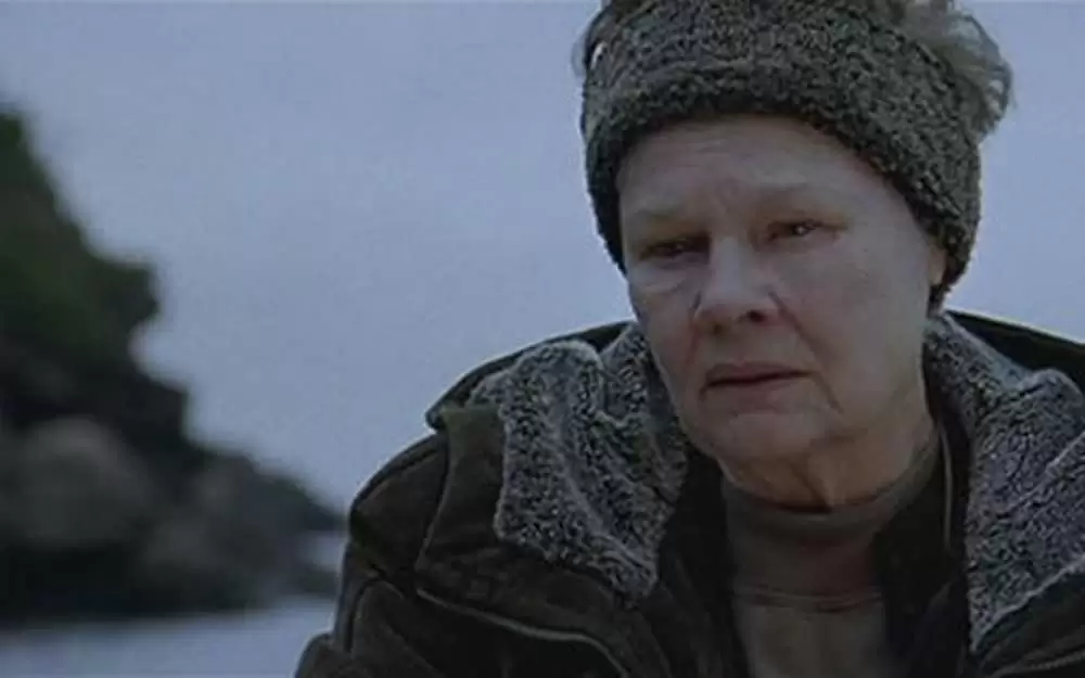 「シッピング・ニュース」ジュディ・デンチの画像