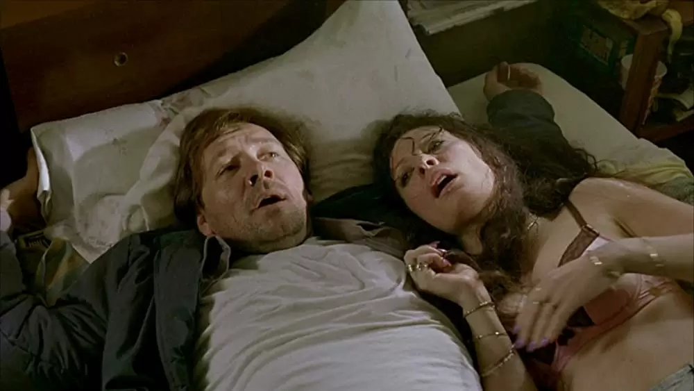 「シッピング・ニュース」ケビン・スペイシー & ケイト・ブランシェットの画像