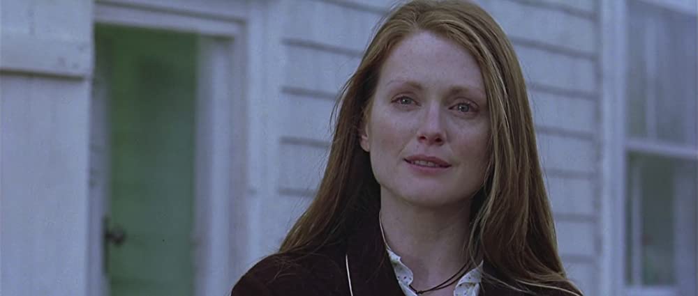 「シッピング・ニュース」ジュリアン・ムーアの画像