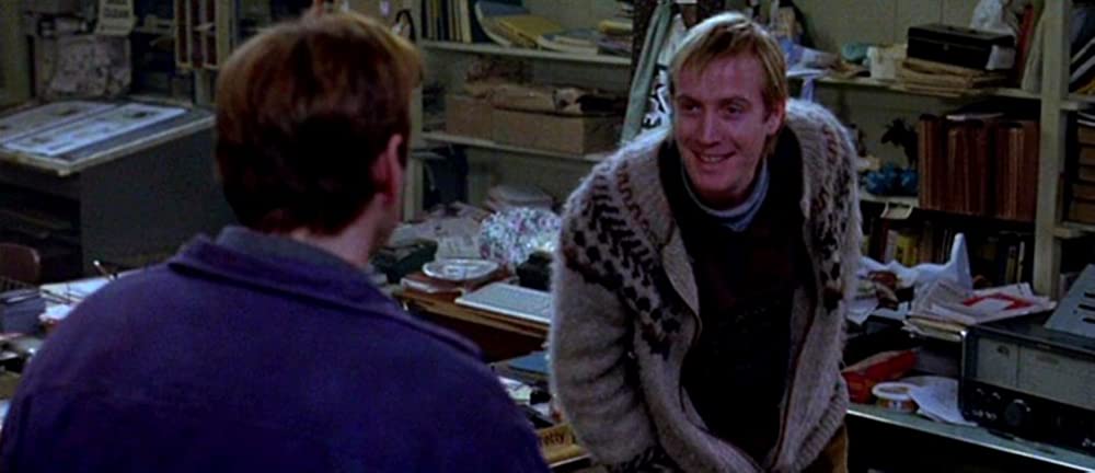 「シッピング・ニュース」リス・エバンスの画像