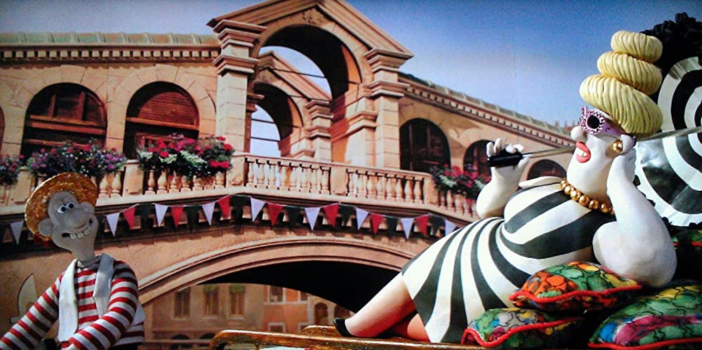 ウォレスとグルミット／ベーカリー街の悪夢の画像