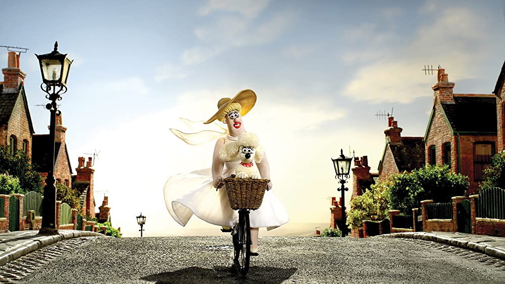 ウォレスとグルミット／ベーカリー街の悪夢の画像