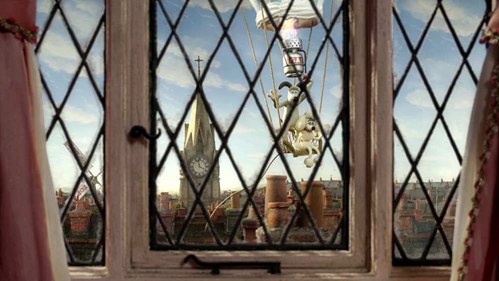 ウォレスとグルミット／ベーカリー街の悪夢の画像