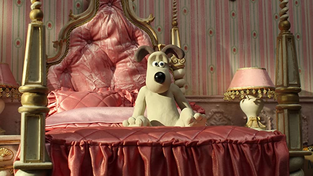 ウォレスとグルミット／ベーカリー街の悪夢の画像