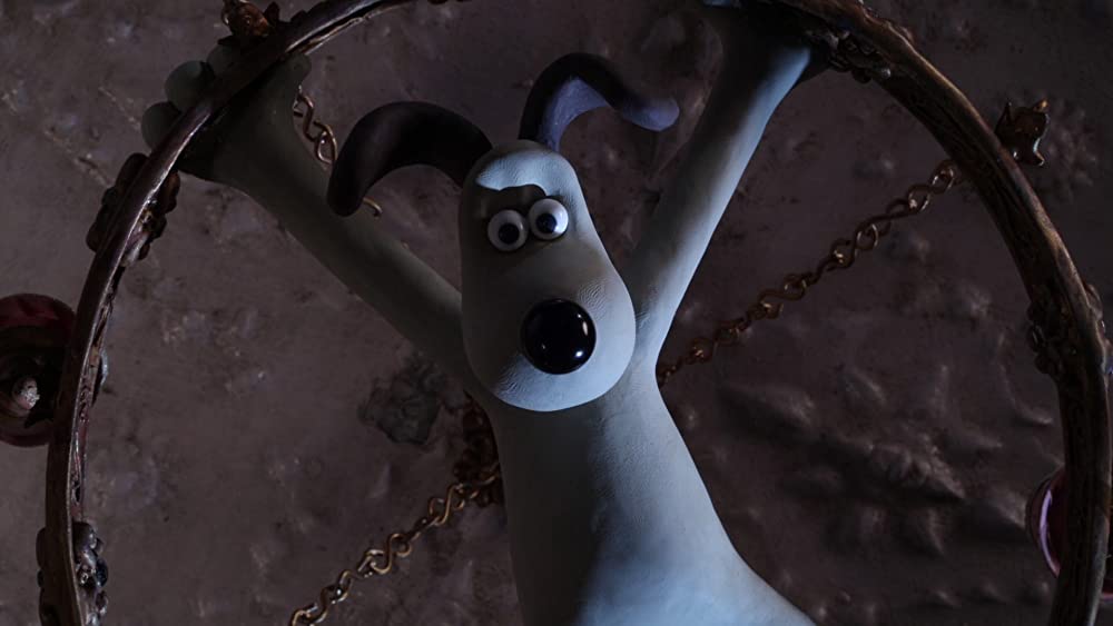 ウォレスとグルミット／ベーカリー街の悪夢の画像