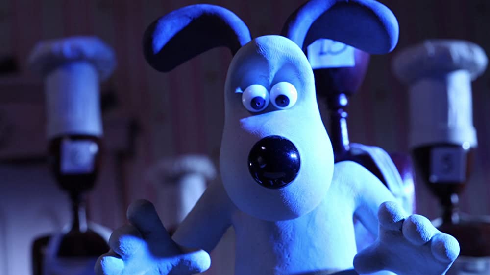 ウォレスとグルミット／ベーカリー街の悪夢の画像