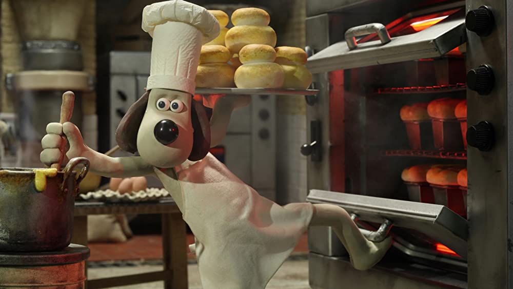 ウォレスとグルミット／ベーカリー街の悪夢の画像