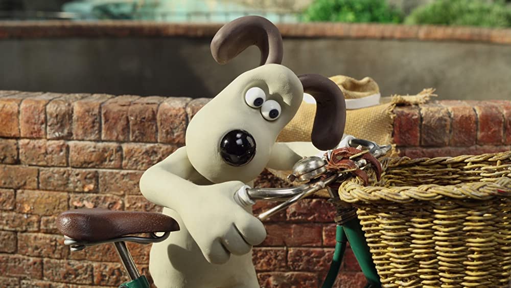 ウォレスとグルミット／ベーカリー街の悪夢の画像