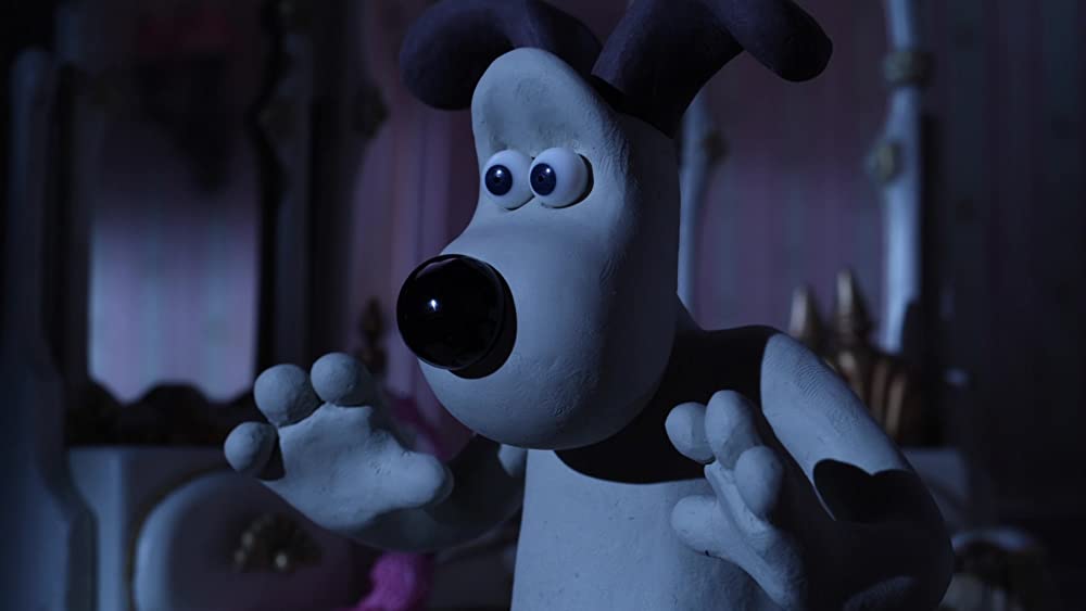 ウォレスとグルミット／ベーカリー街の悪夢の画像