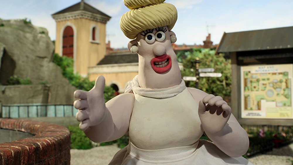 ウォレスとグルミット／ベーカリー街の悪夢の画像