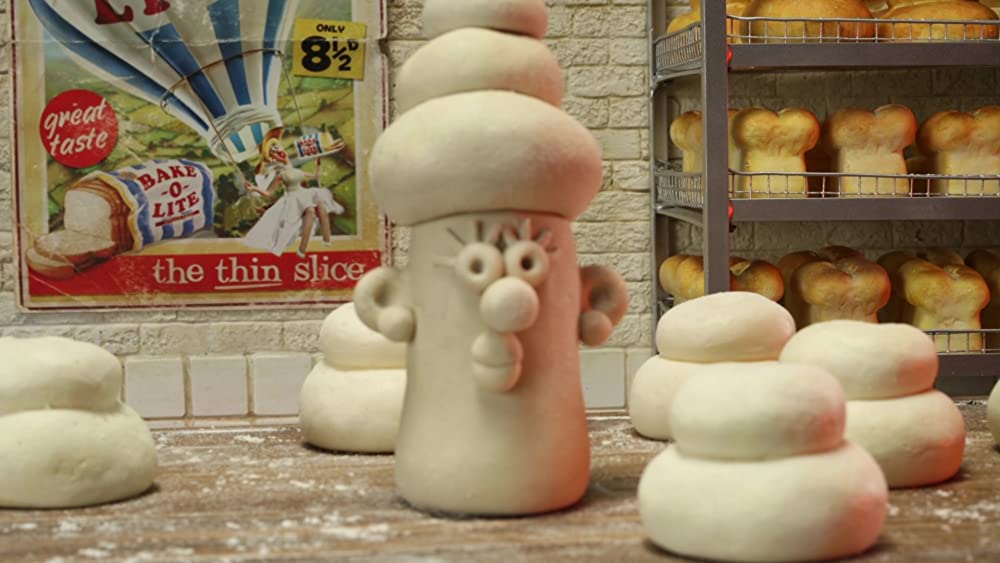 ウォレスとグルミット／ベーカリー街の悪夢の画像