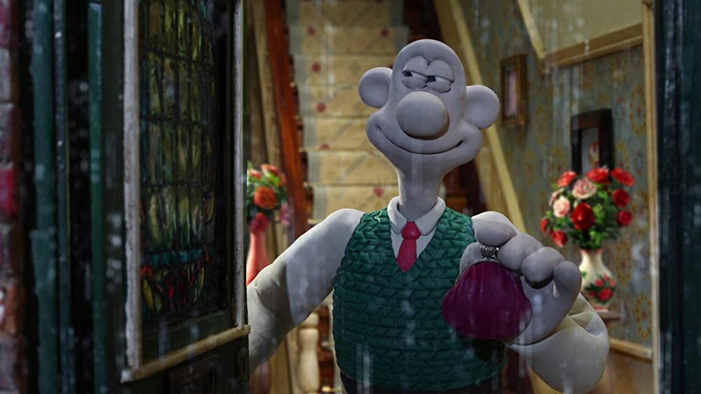 ウォレスとグルミット／ベーカリー街の悪夢の画像