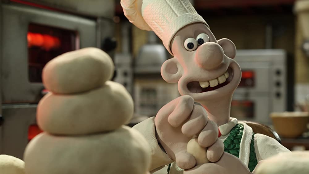 ウォレスとグルミット／ベーカリー街の悪夢の画像