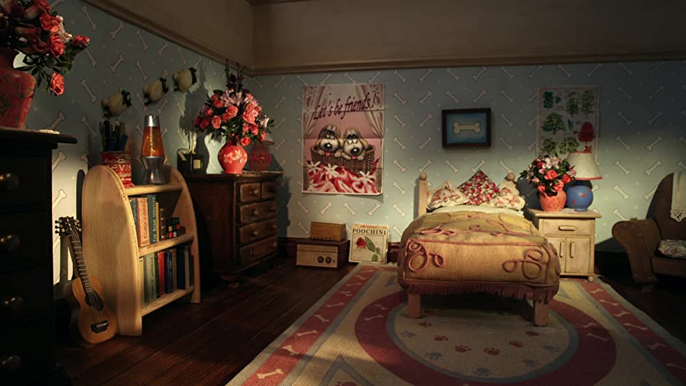 ウォレスとグルミット／ベーカリー街の悪夢の画像