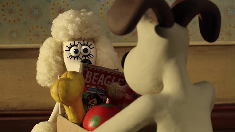 ウォレスとグルミット／ベーカリー街の悪夢の画像