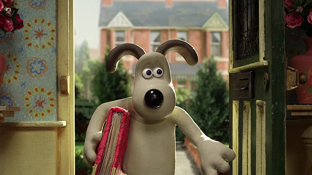 ウォレスとグルミット／ベーカリー街の悪夢の画像