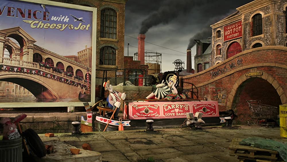 ウォレスとグルミット／ベーカリー街の悪夢の画像