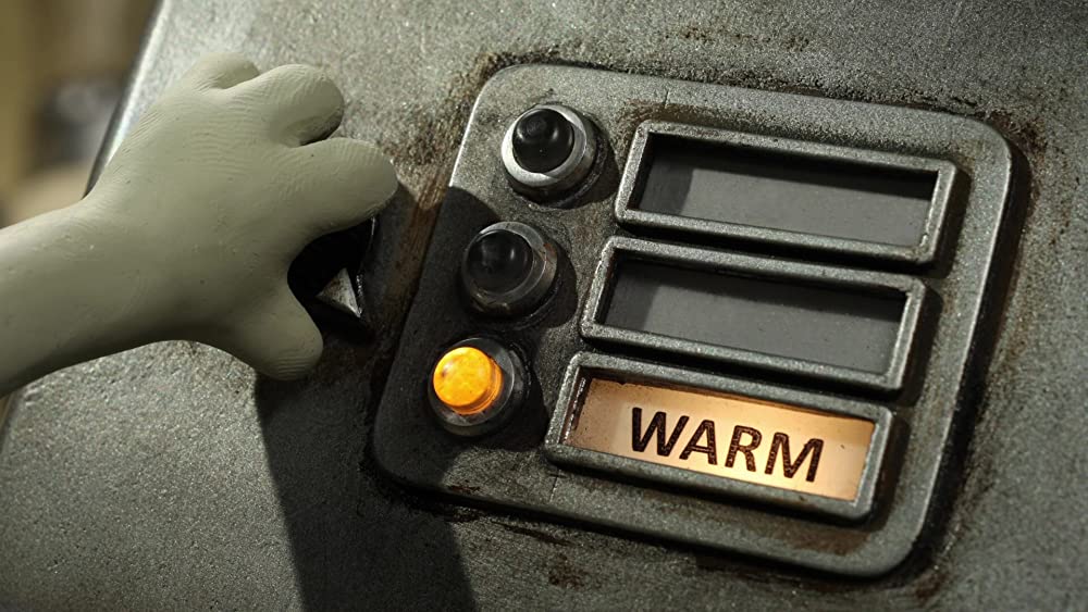 ウォレスとグルミット／ベーカリー街の悪夢の画像