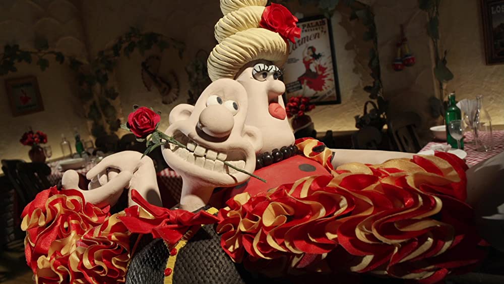 ウォレスとグルミット／ベーカリー街の悪夢の画像