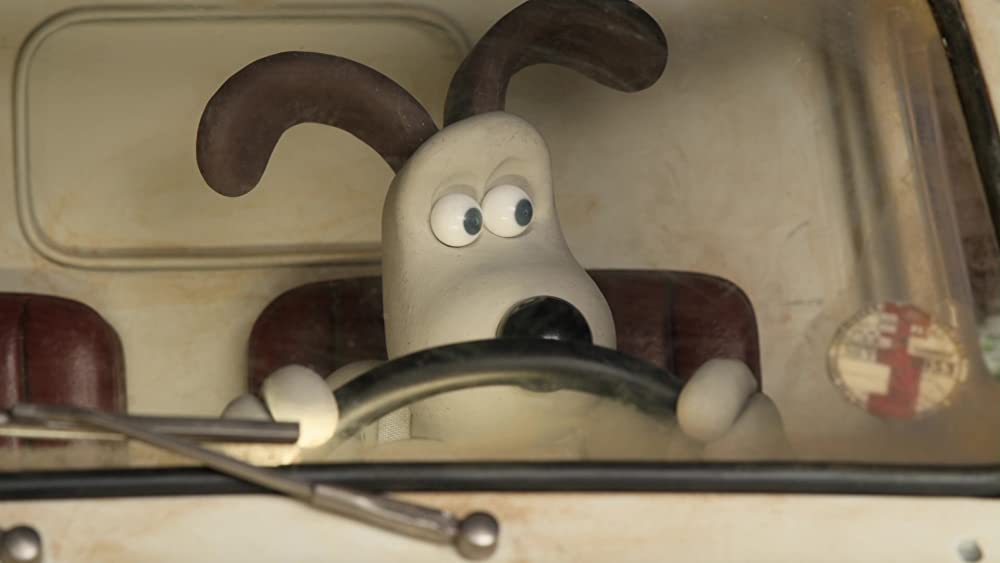 ウォレスとグルミット／ベーカリー街の悪夢の画像