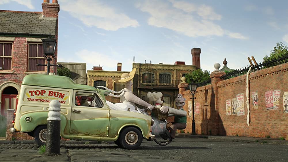 ウォレスとグルミット／ベーカリー街の悪夢の画像