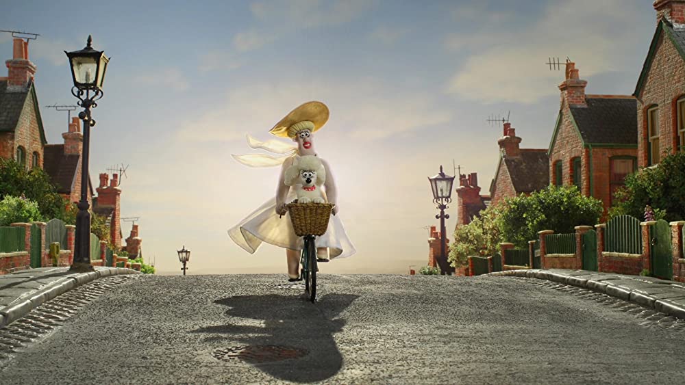 ウォレスとグルミット／ベーカリー街の悪夢の画像