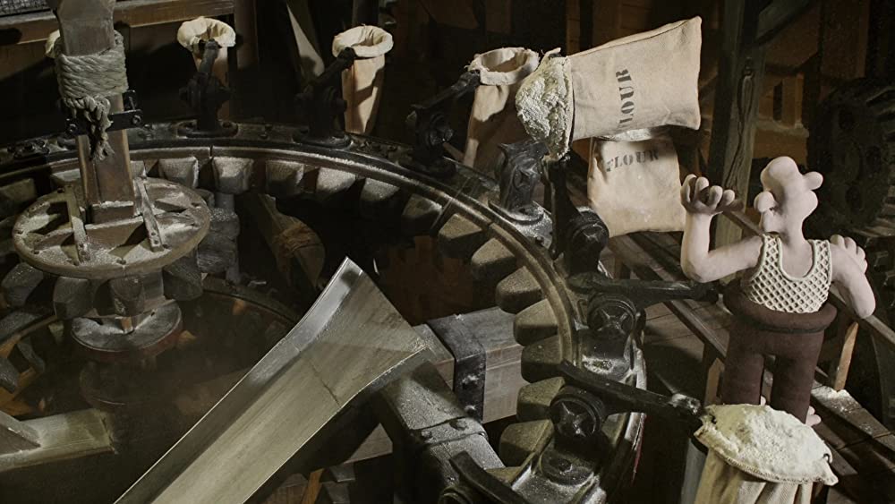 ウォレスとグルミット／ベーカリー街の悪夢の画像