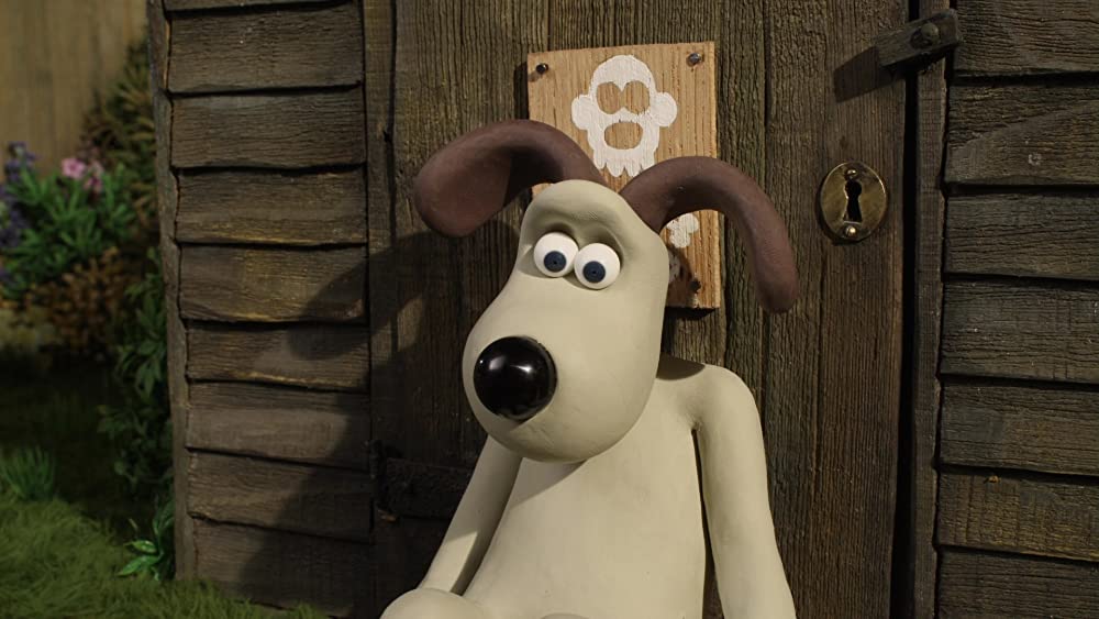 ウォレスとグルミット／ベーカリー街の悪夢の画像