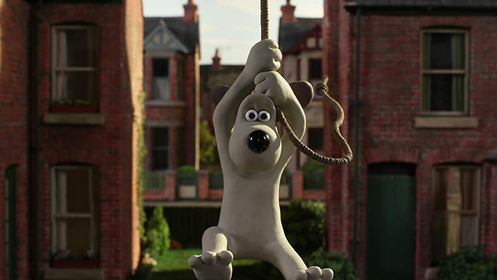 ウォレスとグルミット／ベーカリー街の悪夢の画像