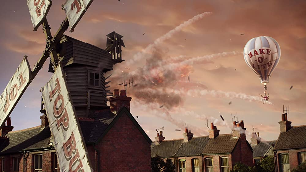 ウォレスとグルミット／ベーカリー街の悪夢の画像