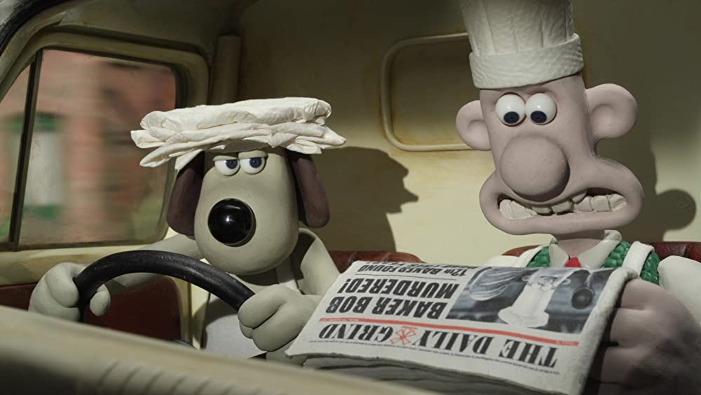 ウォレスとグルミット／ベーカリー街の悪夢の画像