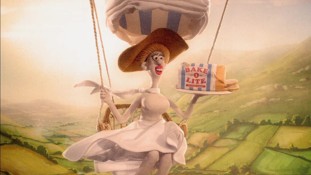 ウォレスとグルミット／ベーカリー街の悪夢の画像