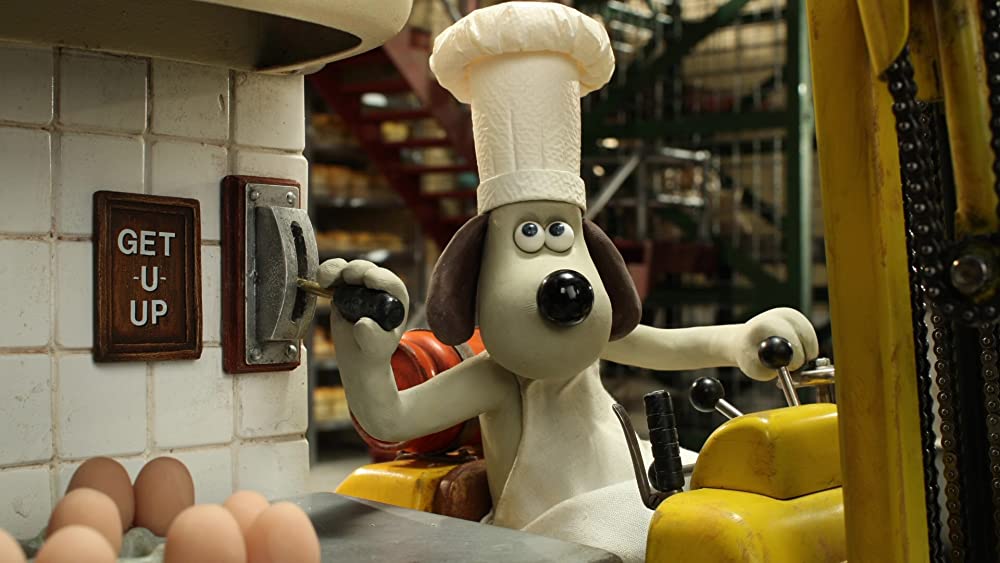 ウォレスとグルミット／ベーカリー街の悪夢の画像