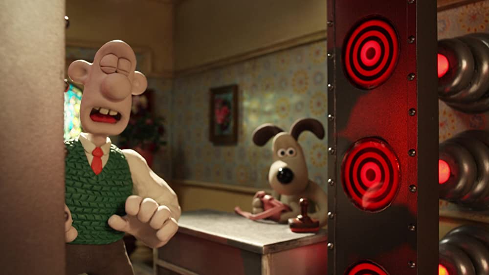 ウォレスとグルミット／ベーカリー街の悪夢の画像