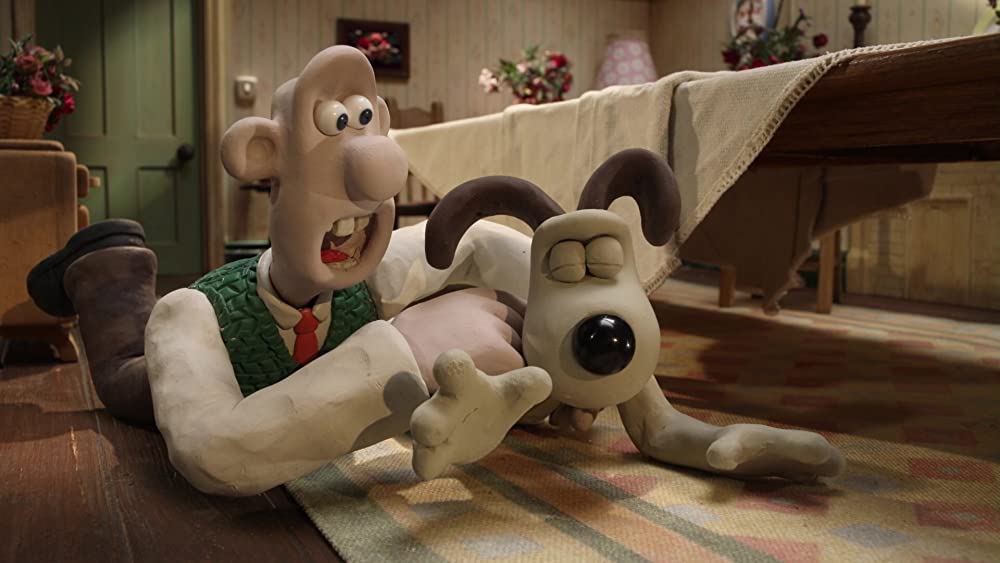 ウォレスとグルミット／ベーカリー街の悪夢の画像