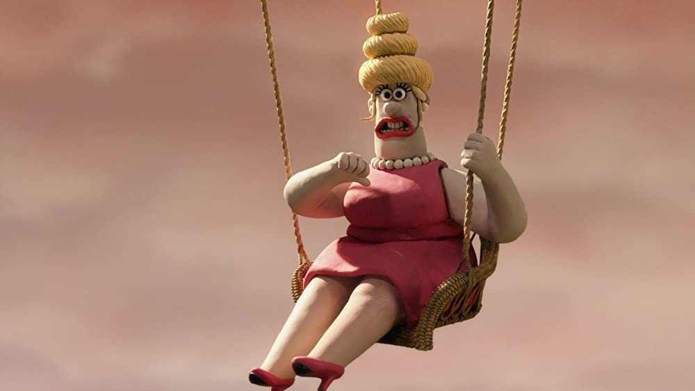 ウォレスとグルミット／ベーカリー街の悪夢の画像