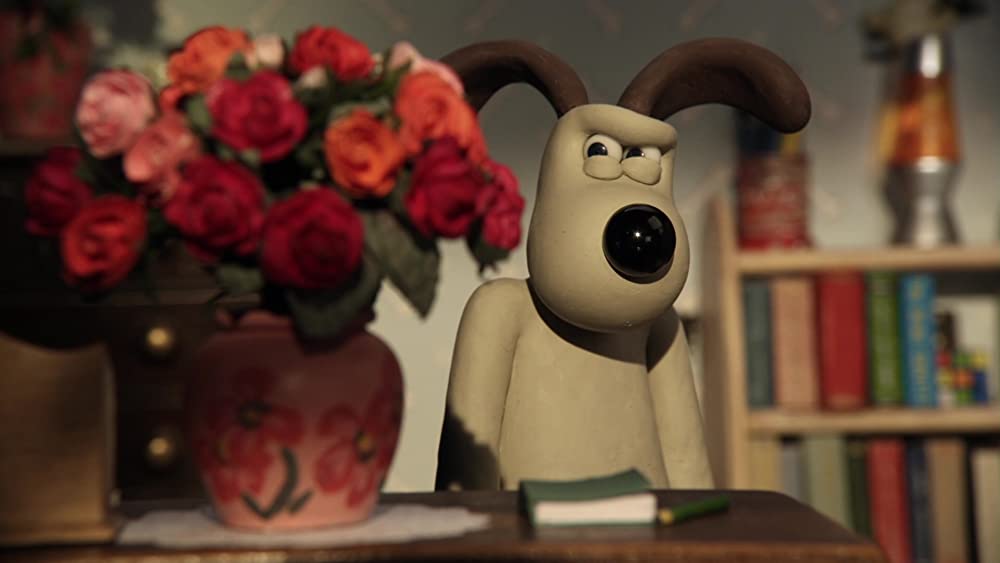 ウォレスとグルミット／ベーカリー街の悪夢の画像