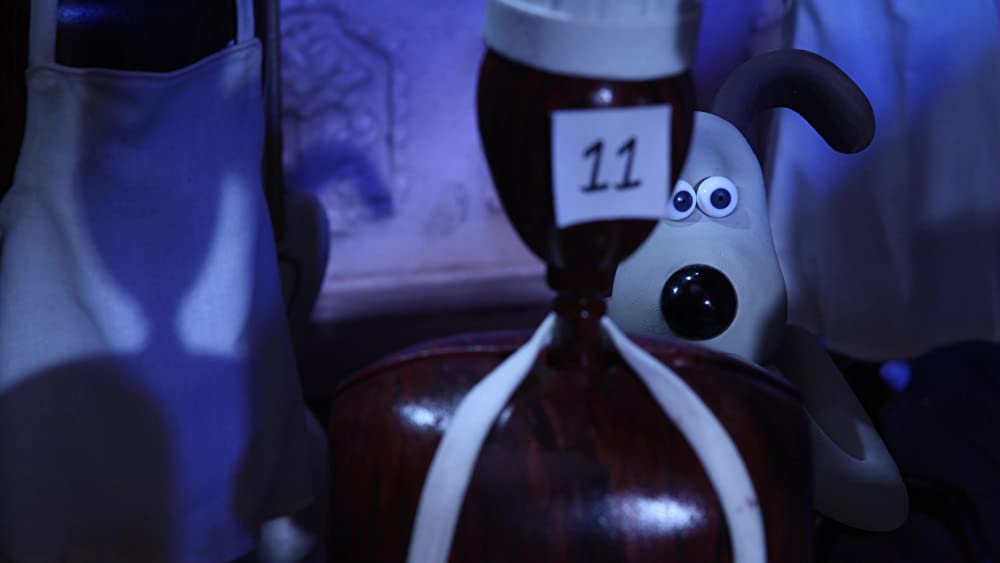 ウォレスとグルミット／ベーカリー街の悪夢の画像